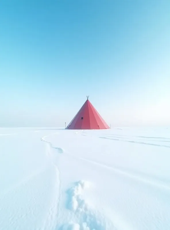 Tenda Rossa Alaska